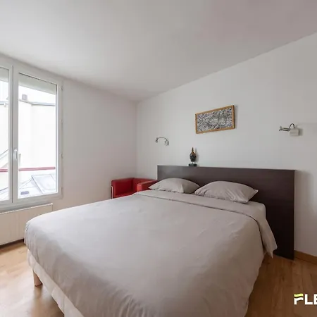 élégant T2 Entre Bastille Et Voltaire 11è Appartement Paris